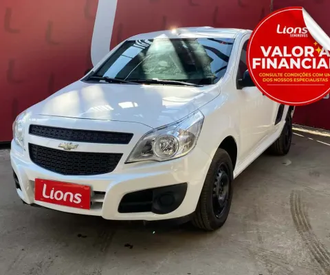 Chevrolet montana 1.4 mpfi ls cs 8v 2p
