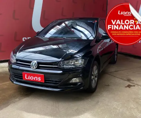 VOLKSWAGEN POLO 1.0 TSI COMFORTLINE 200 12V 4P