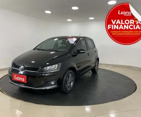 Volkswagen fox 1.6 connect 8v 4p