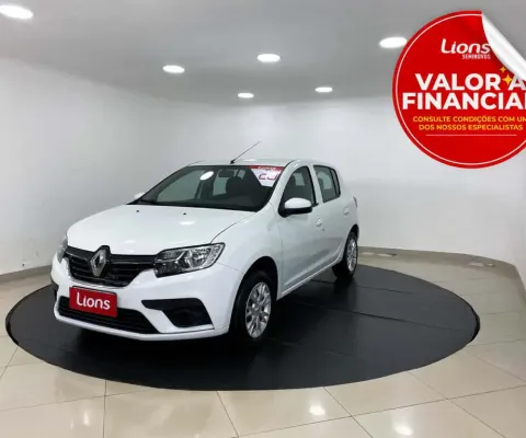 Renault sandero 1.6 zen 16v 4p