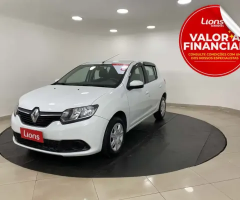 Renault sandero 1.0 authentique 16v 4p