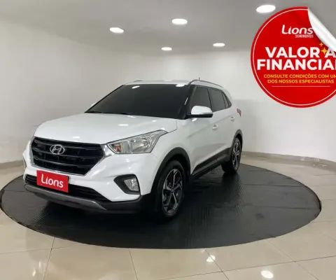 Hyundai creta 1.6 pulse plus 16v 4p