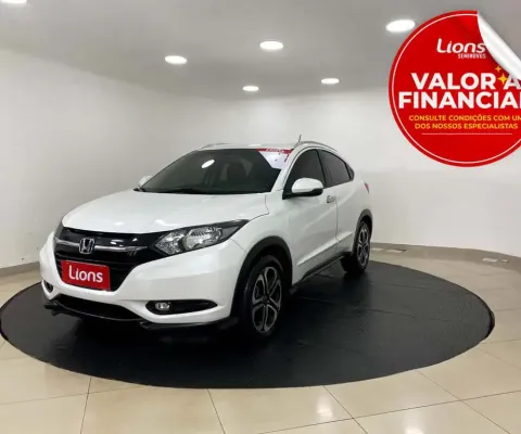 Honda hr-v 1.8 touring flexone 16v 4p