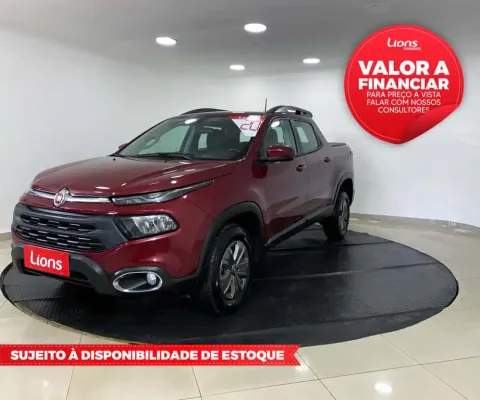 Fiat toro 1.8 freedom 16v
