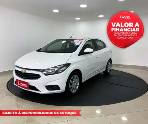 Chevrolet onix 1.4 mpfi lt 8v 4p