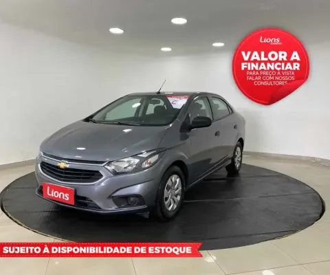 Chevrolet joy 1.0 plus 8v 4p