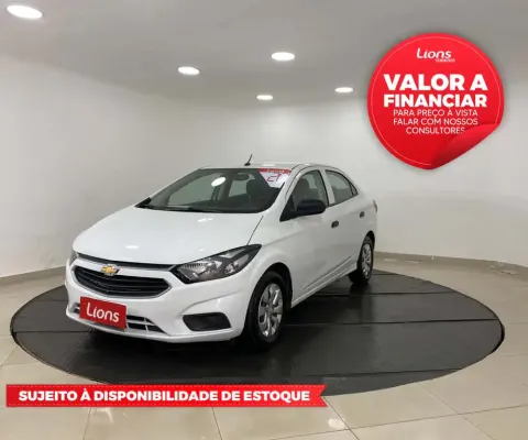 CHEVROLET JOY 1.0 PLUS 8V 4P
