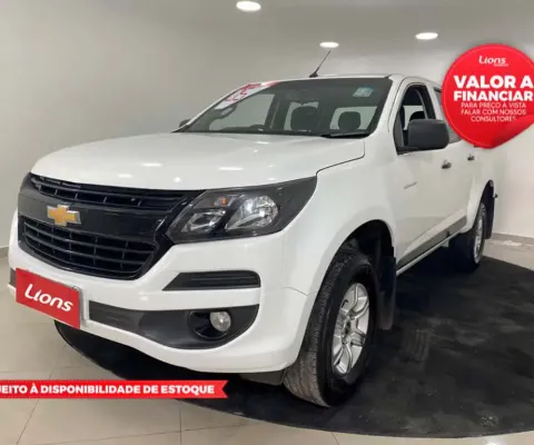 CHEVROLET S10 2.5 PICK-UP ADVANTAGE 4X2 CD