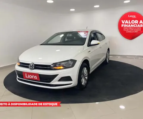 Volkswagen virtus 1.6 msi 16v 4p