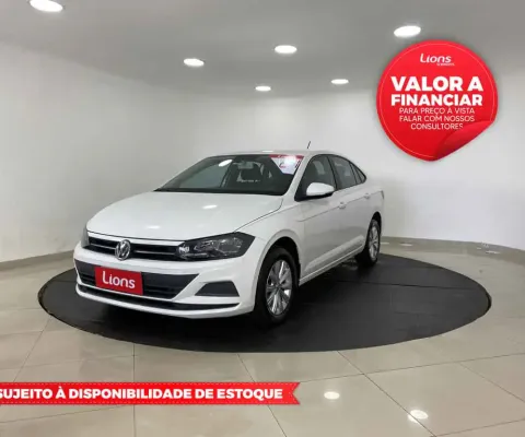 Volkswagen virtus 1.0 tsi 200 highline 12v