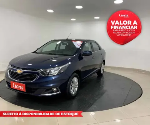 Chevrolet cobalt 1.8 ltz 8v 4p