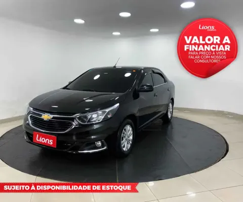 Chevrolet cobalt 1.8 ltz 8v 4p