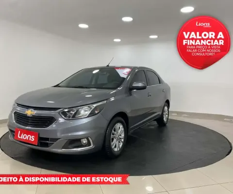 CHEVROLET COBALT 1.8 LTZ 8V 4P