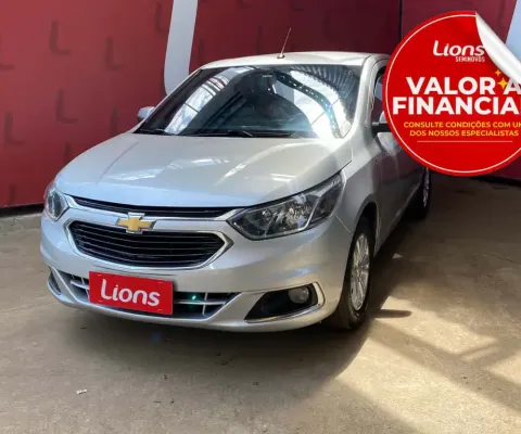 CHEVROLET COBALT 1.8 LTZ 8V 4P