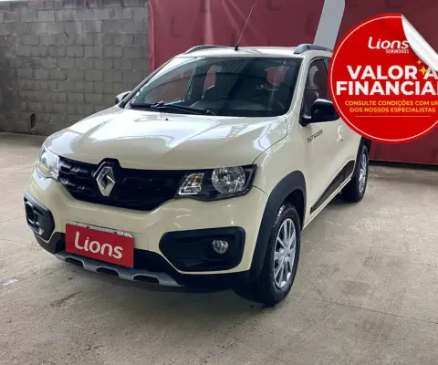 Renault kwid 1.0 outsider 12v 4p