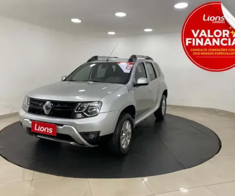 Renault duster 2.0 dynamique 4x4 16v 4p