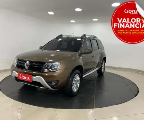 Renault duster 1.6 dynamique 4x2 16v 4p