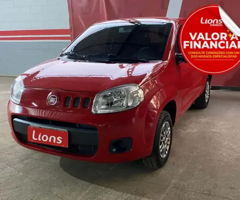 FIAT UNO 1.0 FIRE EVO VIVACE 8V 2P