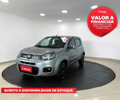 Fiat uno 1.0 attractive 6v 4p