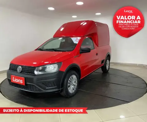 VOLKSWAGEN SAVEIRO 1.6 CS ROBUST