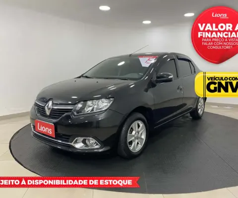 Renault logan 1.6 dynamique 8v 4p