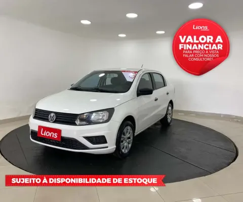 VOLKSWAGEN VOYAGE 1.6 MSI 8V 4P