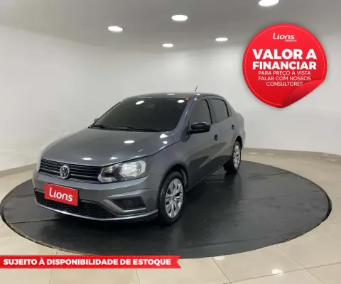 VOLKSWAGEN VOYAGE 1.6 MSI 8V 4P