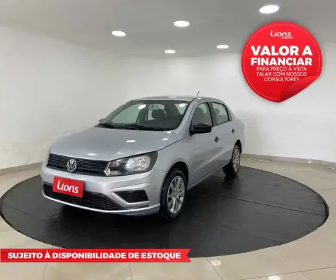 VOLKSWAGEN VOYAGE 1.6 MSI 8V 4P