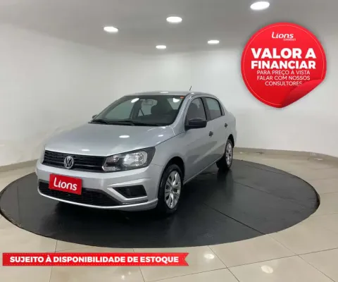 Volkswagen voyage 1.6 msi 8v 4p