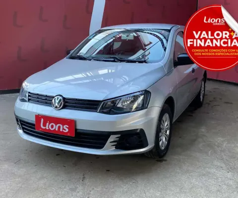 Volkswagen voyage 1.6 mi trendline 8v 4p