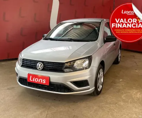 VOLKSWAGEN VOYAGE 1.6 MSI 8V 4P