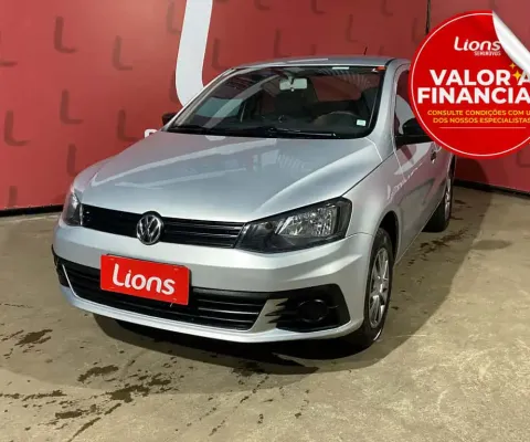 Volkswagen voyage 1.6 mi trendline 8v 4p