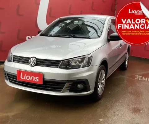 VOLKSWAGEN VOYAGE 1.0 MI COMFORTLINE 12V 4P