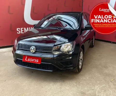 VOLKSWAGEN VOYAGE 1.6 MSI 8V 4P