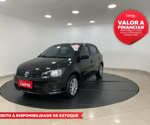 Volkswagen gol 1.6 msi 8v 4p