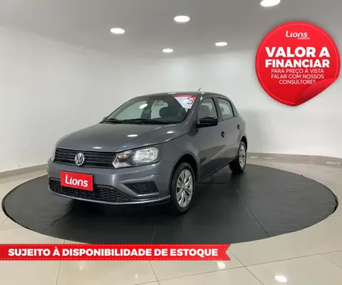 Volkswagen gol 1.6 msi 8v 4p