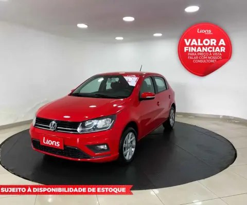 Volkswagen gol 1.6 l 8v 2p
