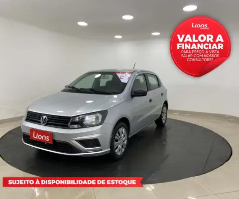 Volkswagen gol 1.6 l 8v 2p