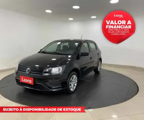 Volkswagen gol 1.6 msi 8v 4p