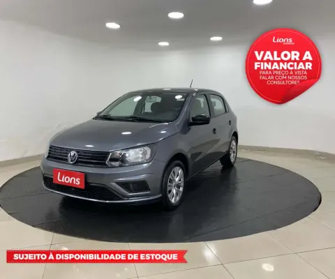 Volkswagen gol 1.6 l 8v 2p