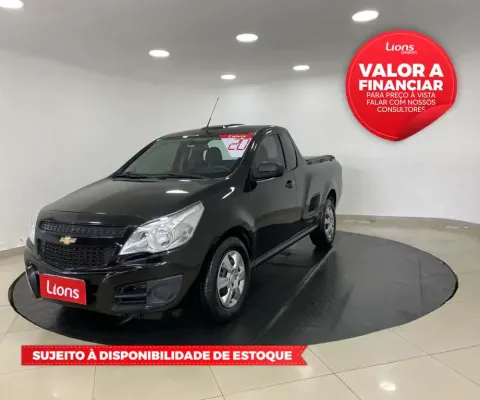 Chevrolet montana 1.4 mpfi ls cs 8v 2p