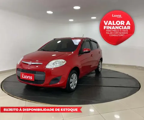 FIAT PALIO 1.0 EVO ATTRACTIVE BEST SELLER 4P
