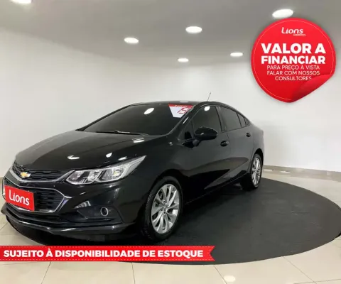CHEVROLET CRUZE 1.4 LT ECOTEC 16V 4P
