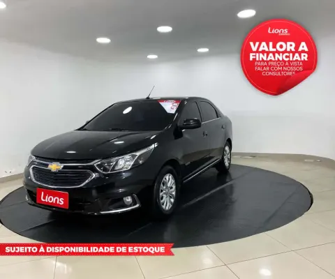 CHEVROLET COBALT 1.8 ELITE 8V 4P