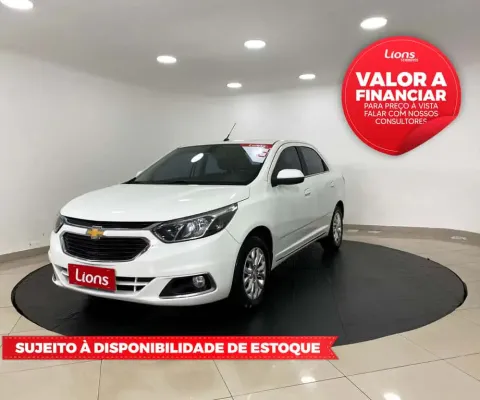 CHEVROLET COBALT 1.8 ELITE 8V 4P