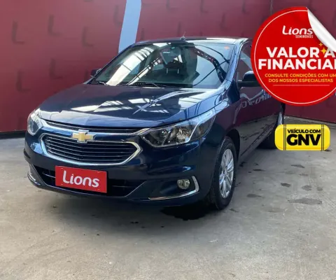 CHEVROLET COBALT 1.4 LTZ 8V 4P