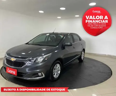 CHEVROLET COBALT 1.8 LTZ 8V 4P
