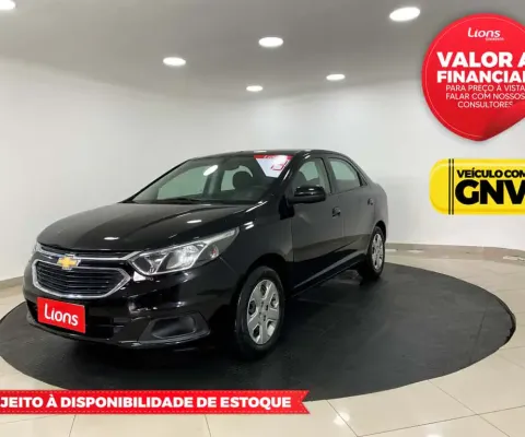 CHEVROLET COBALT 1.4 LT 8V 4P