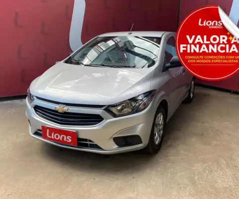 CHEVROLET JOY 1.0 PLUS 8V 4P