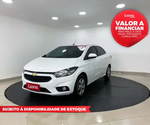 Chevrolet prisma 1.4 mpfi ltz 8v 4p